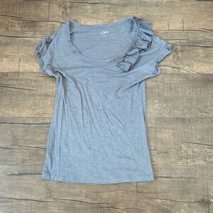 Dressy Grey TShirt